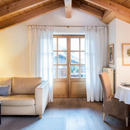 Haus Lesch - Stilvolle Appartements Mit Tollem Bergblick In Kreuth Am Tegernsee Luaran gambar