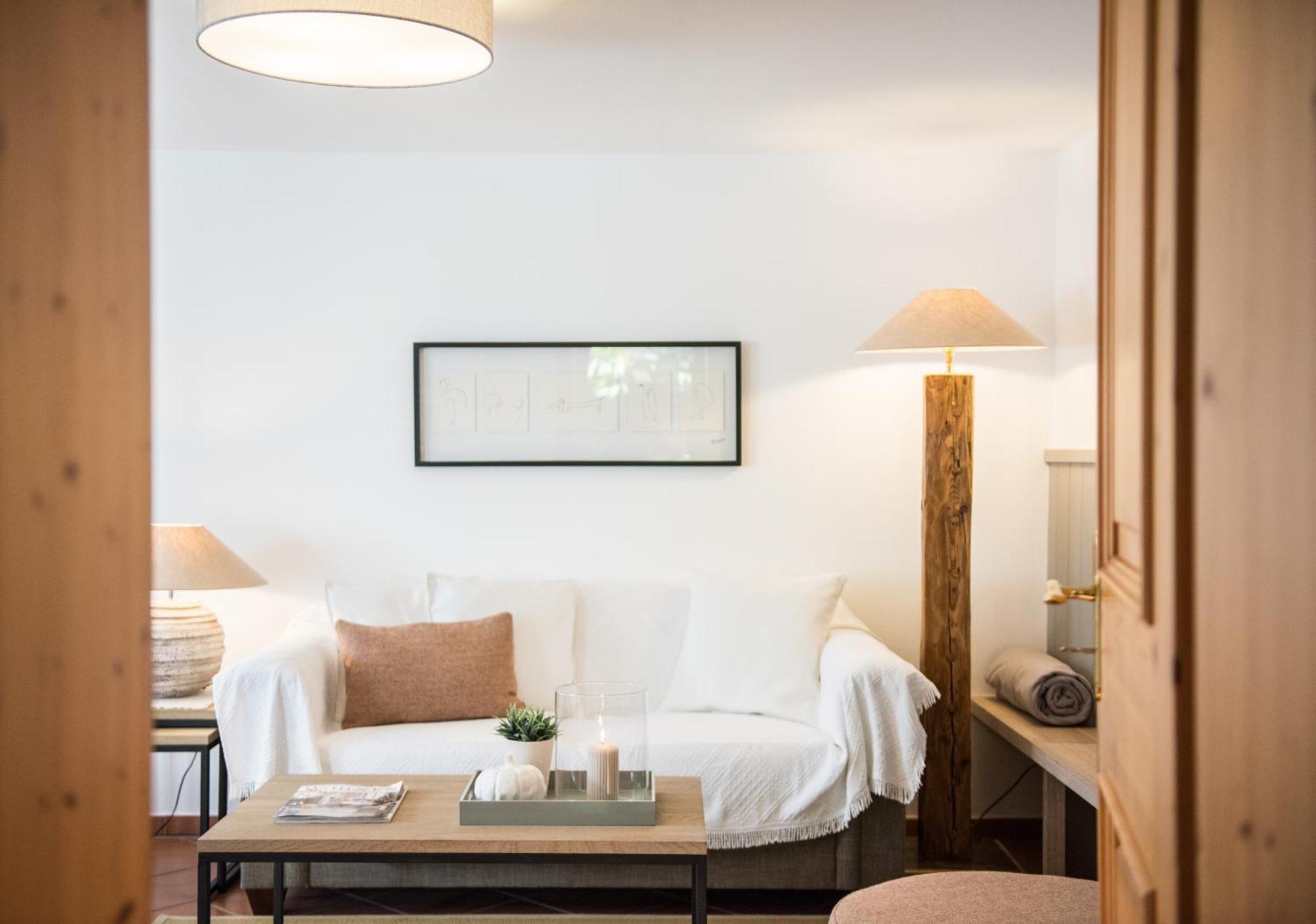 Haus Lesch - Stilvolle Appartements Mit Tollem Bergblick In Kreuth Am Tegernsee Luaran gambar